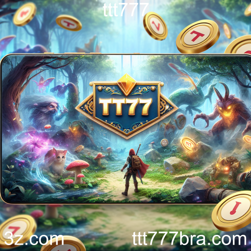 Descubra o Mundo dos Jogos de Aventura em ttt777