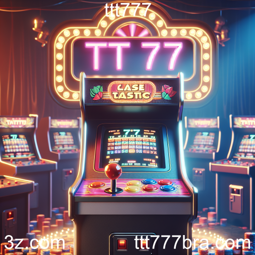 A Evolução dos Jogos de Arcade no ttt777