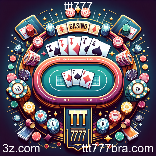 Explorando o Mundo dos Jogos de Cartas em ttt777