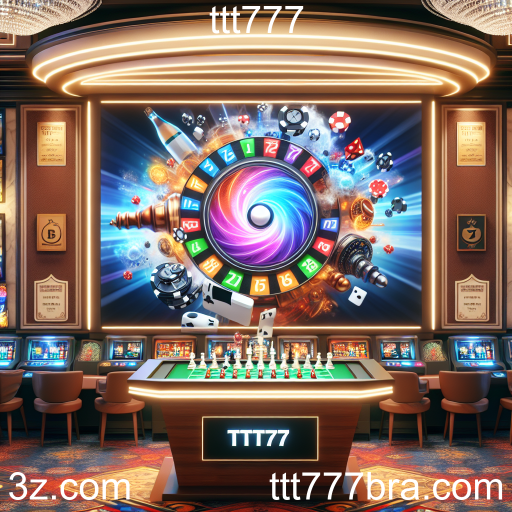 Descubra a Emoção dos Jogos de Estratégia no ttt777